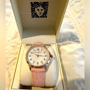 Anne Klein watch